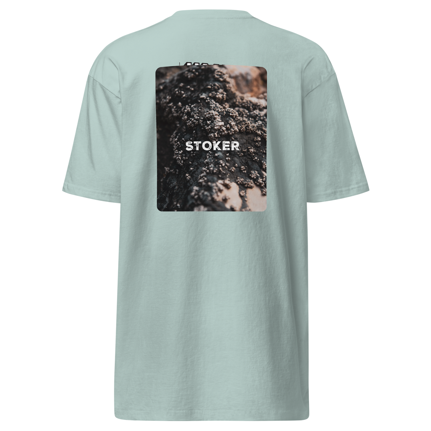 "I don't care that you climb V10" tee