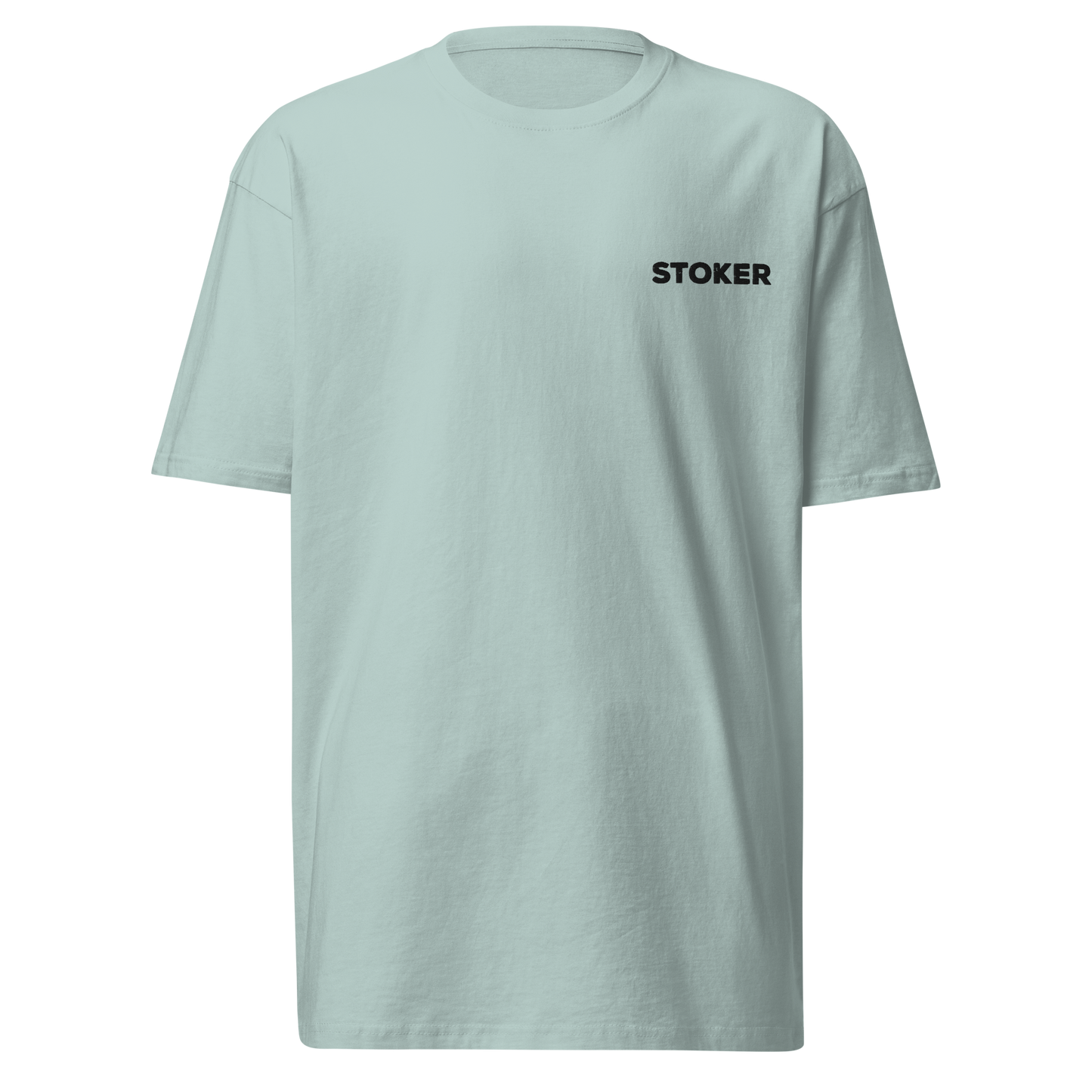 STOKER Logo Heavyweight Tee
