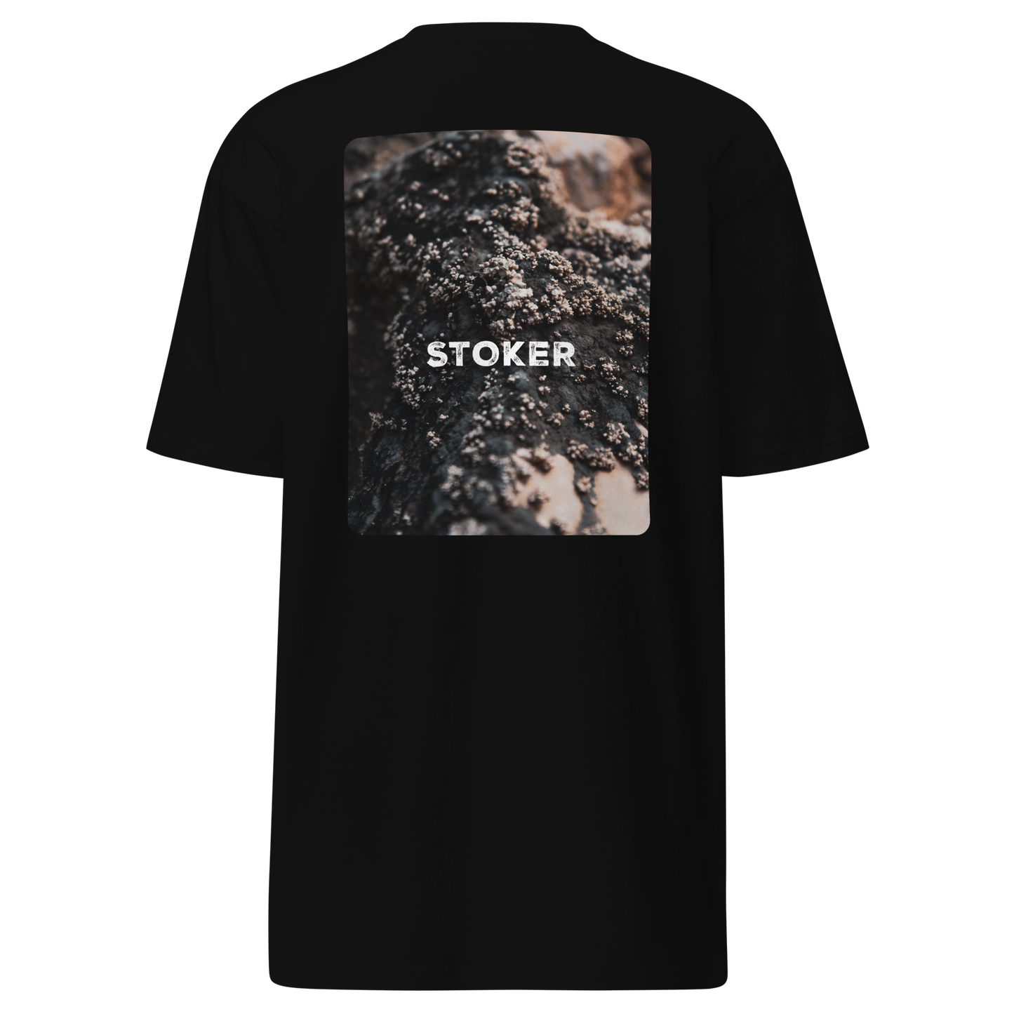 STOKER Logo Heavyweight Tee