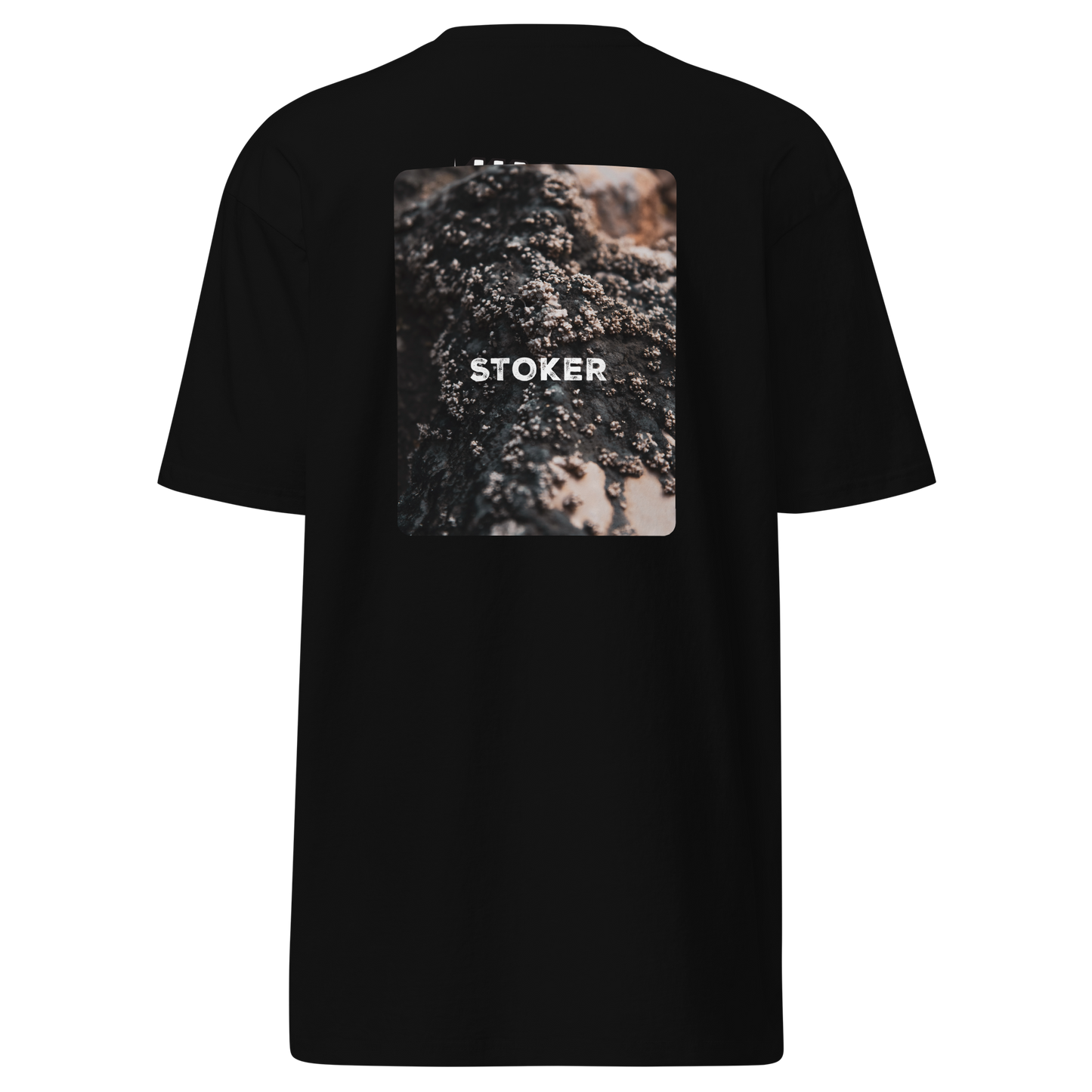 "I don't care that you climb V10" tee