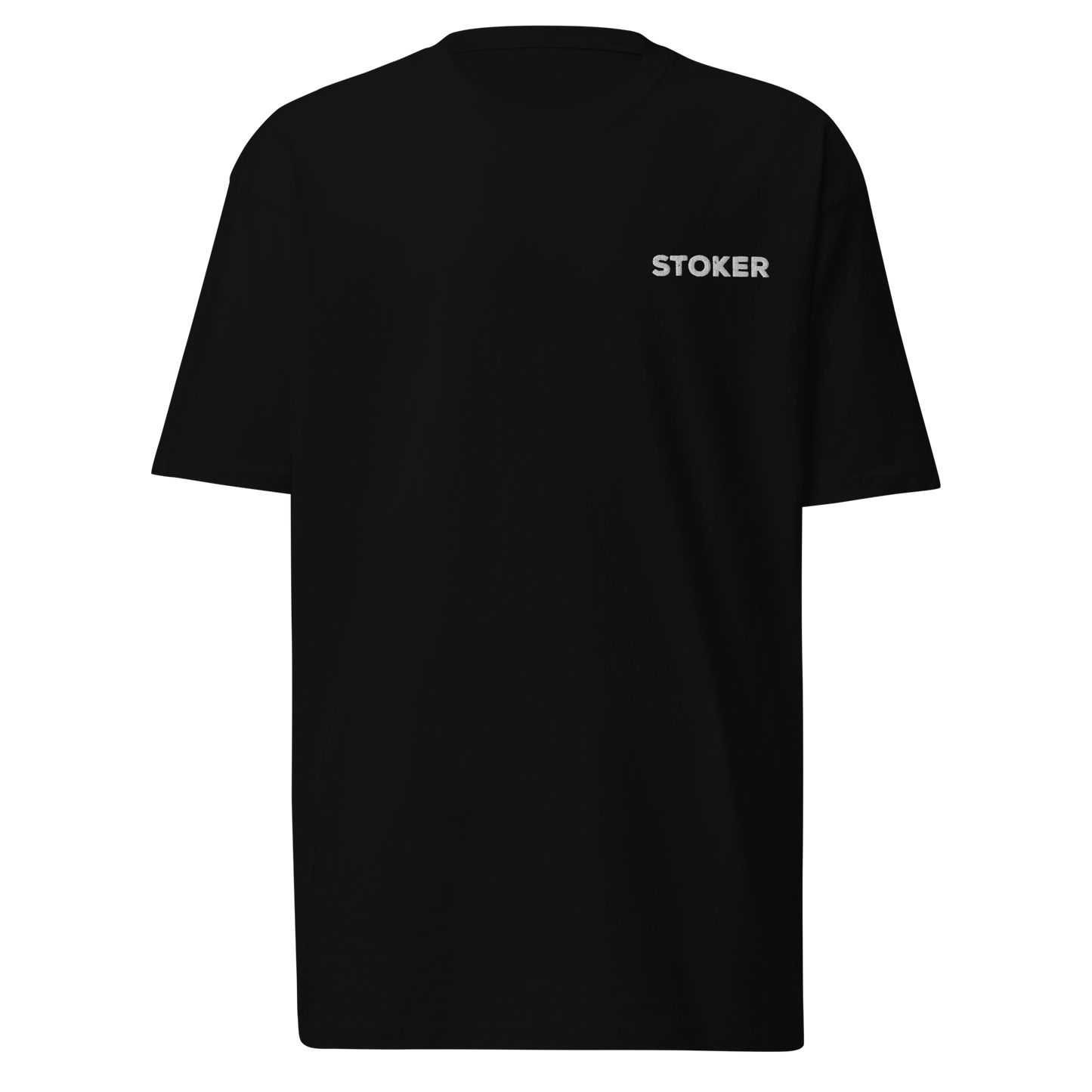 STOKER Logo Heavyweight Tee