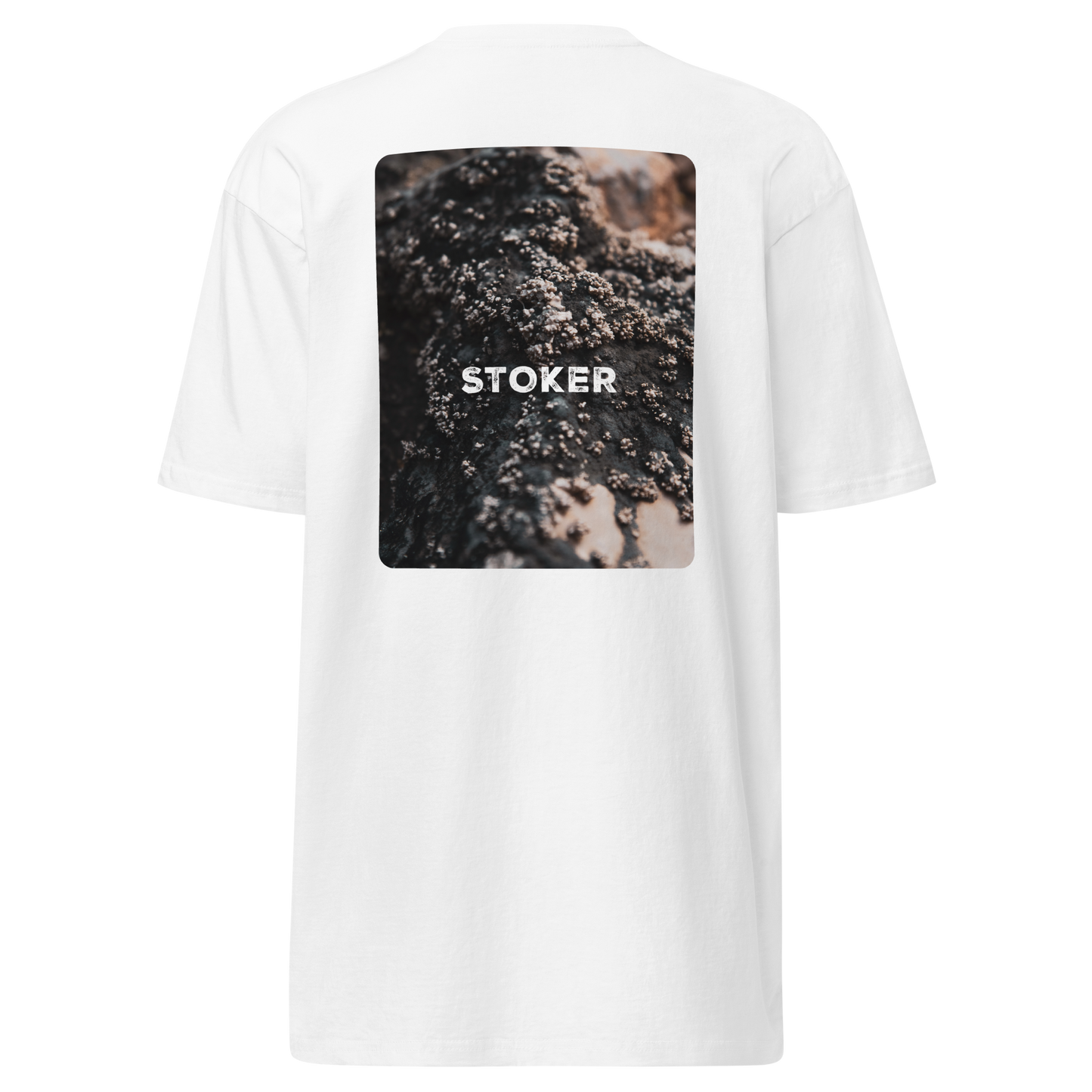 STOKER Logo Heavyweight Tee