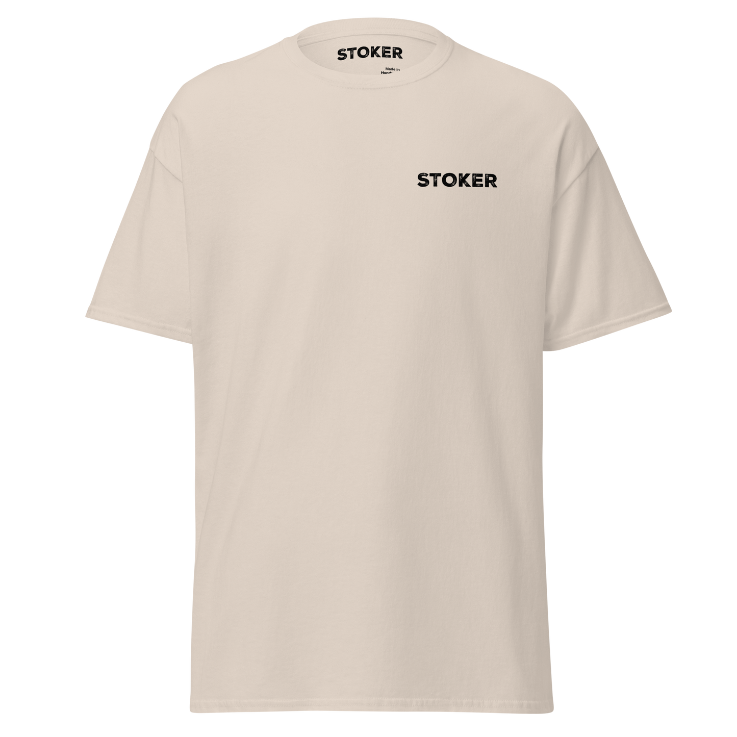 Stress Ball x lotta1nk Tee BACK PRINT