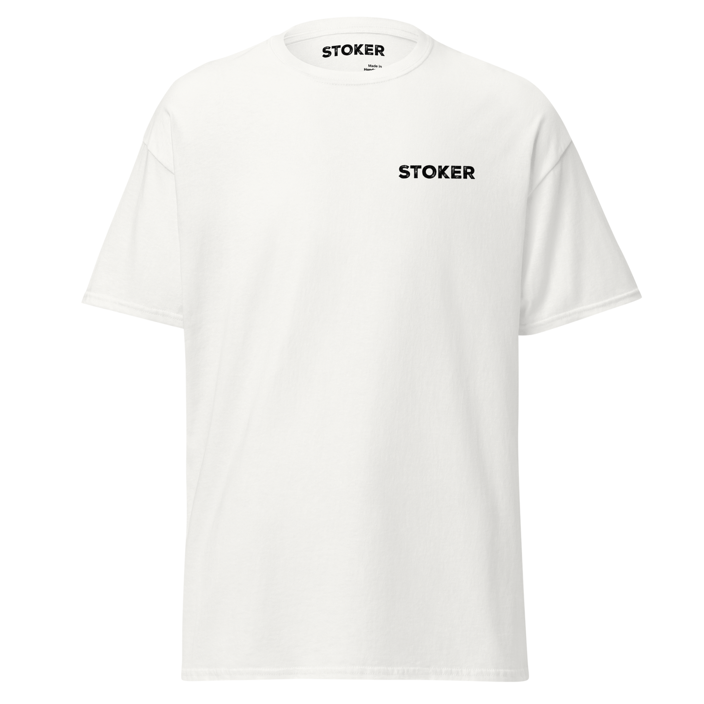 Stress Ball x lotta1nk Tee BACK PRINT