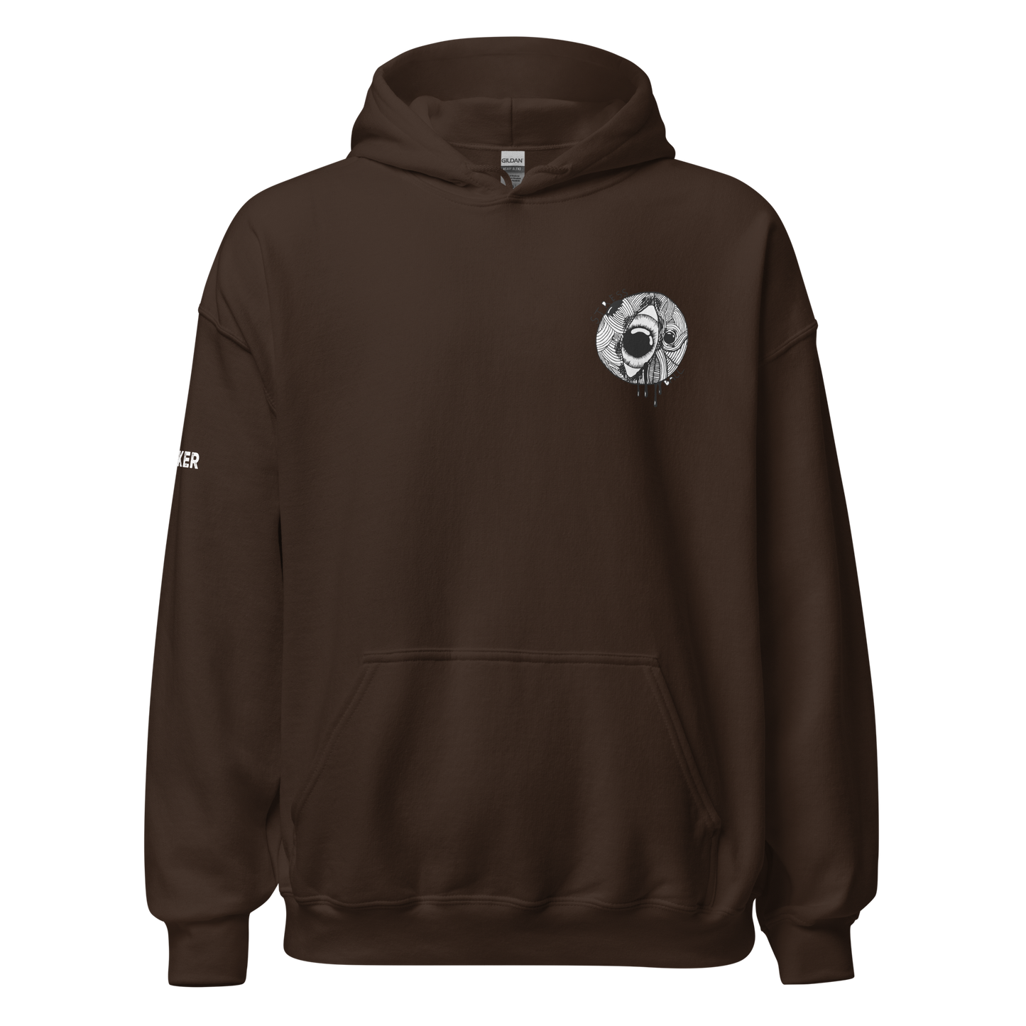 Stress Ball x lotta1nk Hoodie