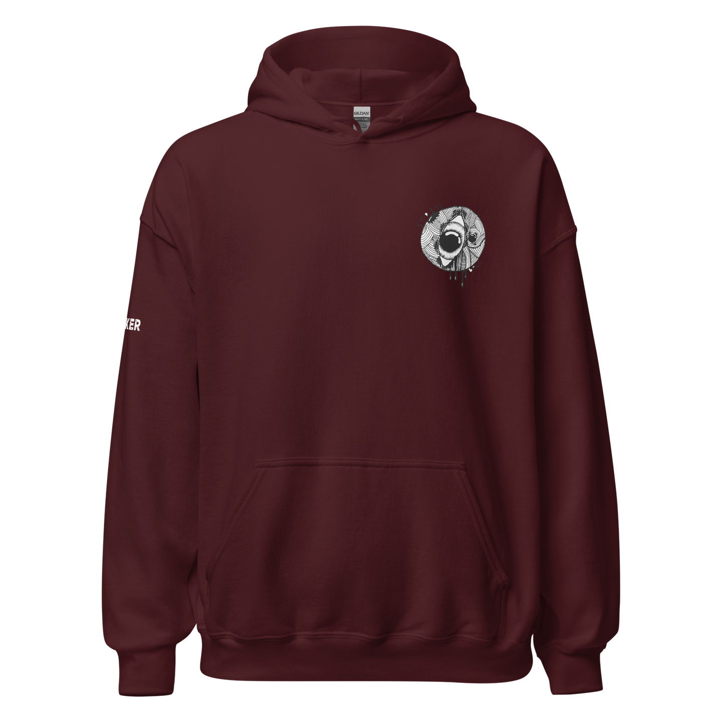 Stress Ball x lotta1nk Hoodie