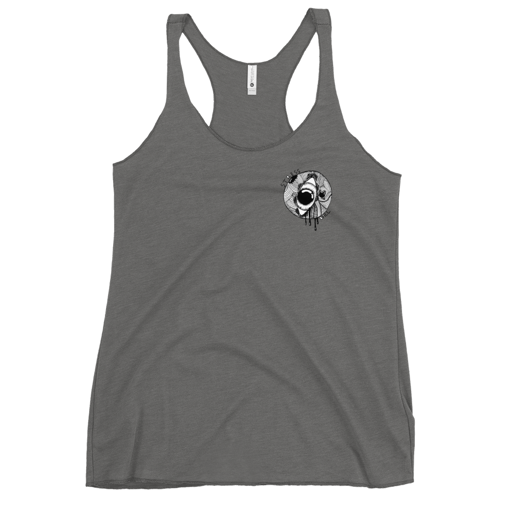 Stress Ball x Racerback Tank