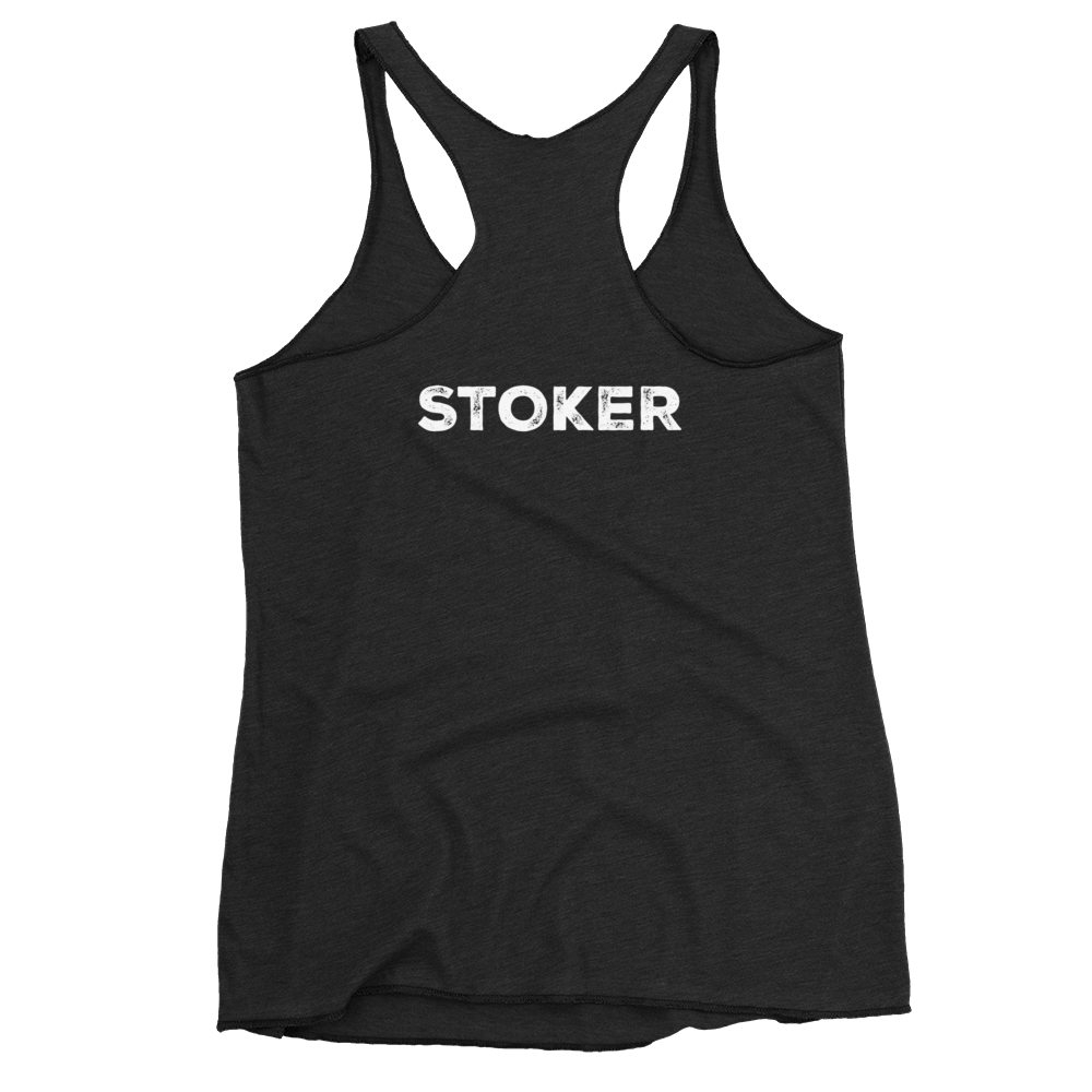 Heart Cage x Racerback Tank