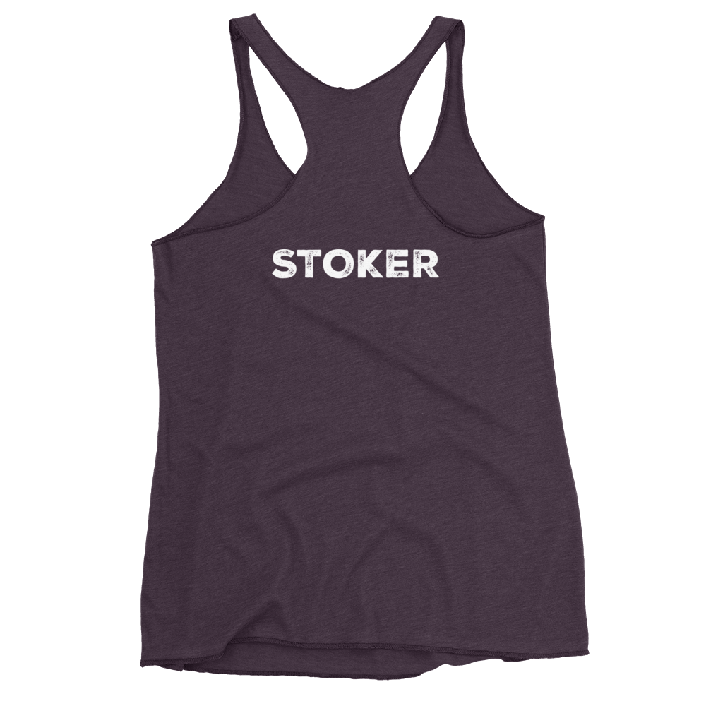 Stress Ball x Racerback Tank