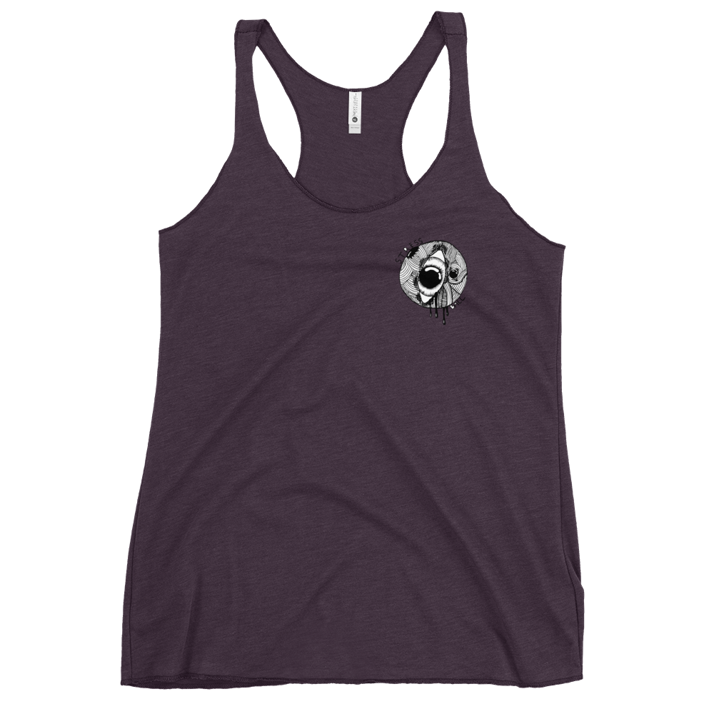 Stress Ball x Racerback Tank