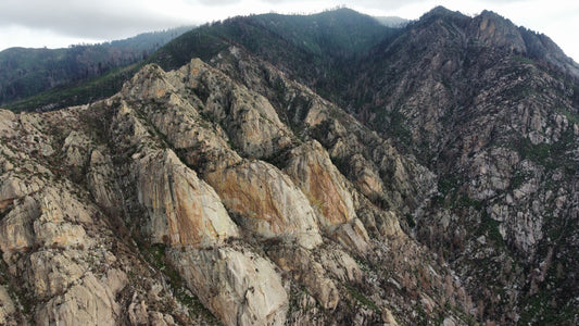 Reef of Rocks, Mount Lemmon Print