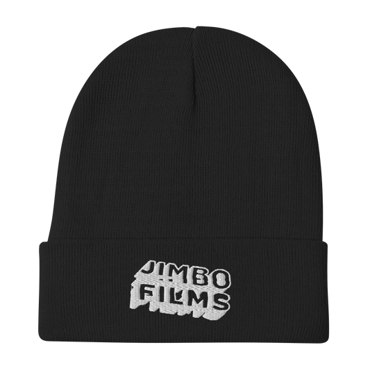 Embroidered JimBo Films Beanie