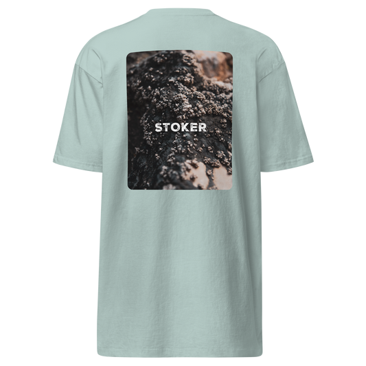 STOKER Logo Heavyweight Tee