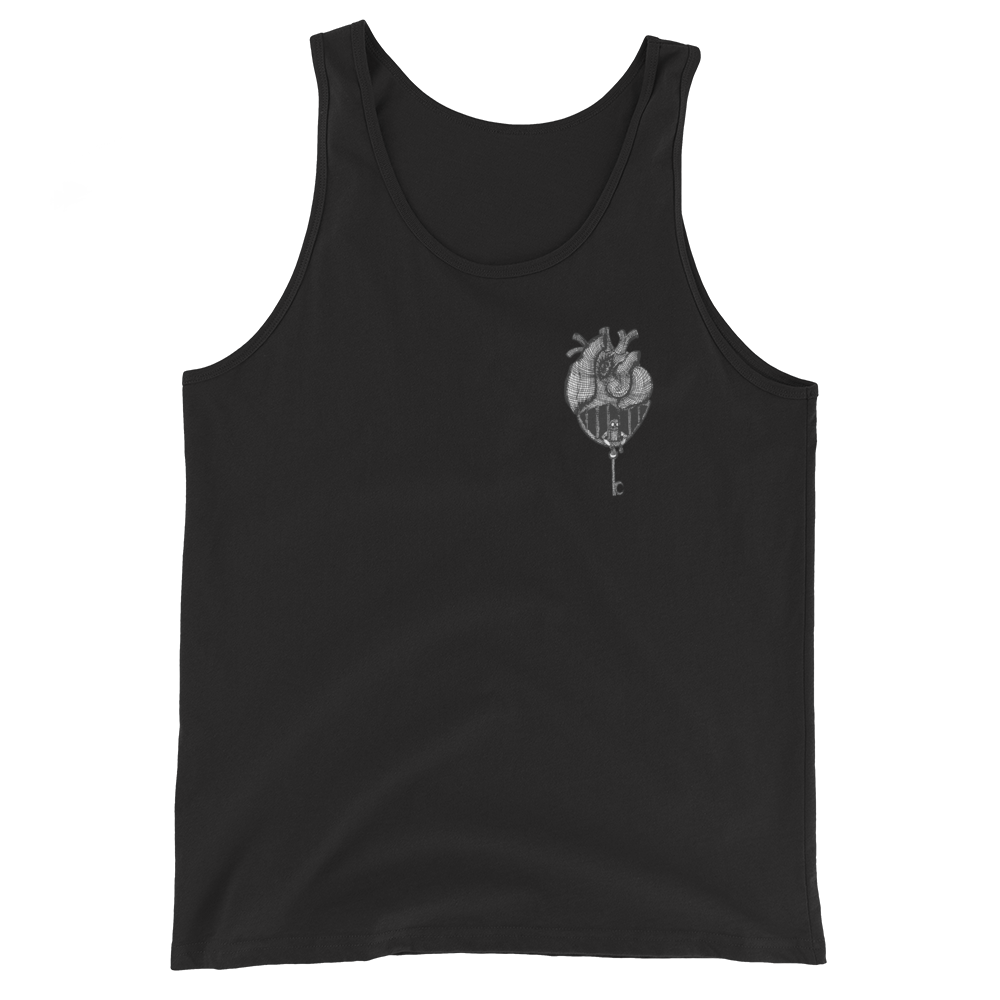 Heart Cage x lotta1nk Tank