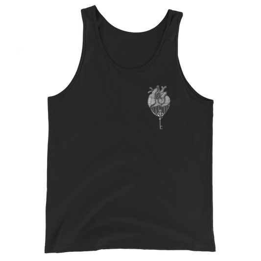 Heart Cage x lotta1nk Tank