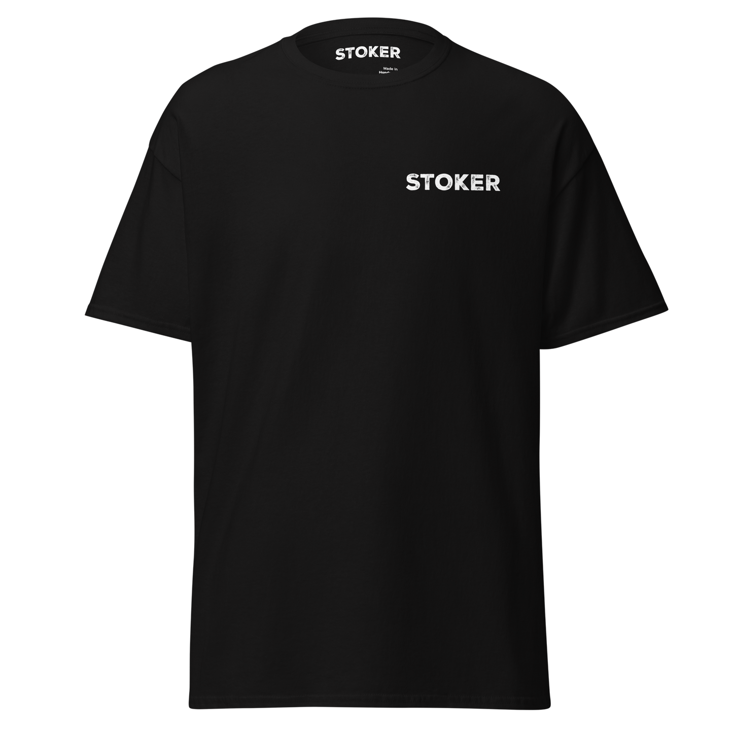 Stress Ball x lotta1nk Tee BACK PRINT