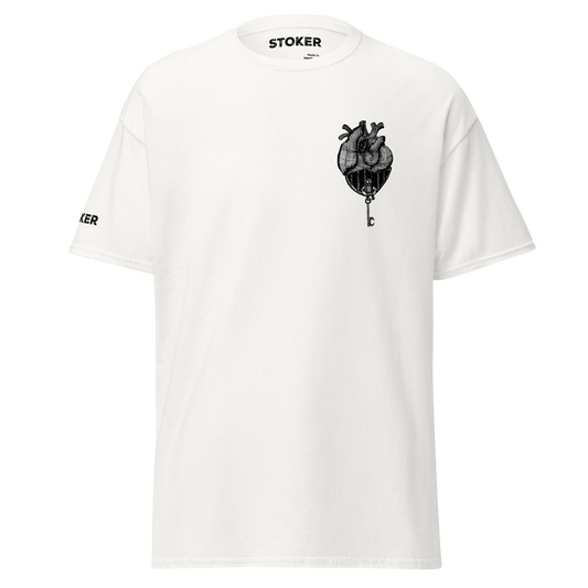 Heart Cage x lotta1nk Tee