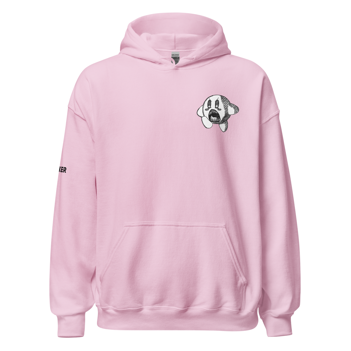 Hangry Kirby x lotta1nk Hoodie