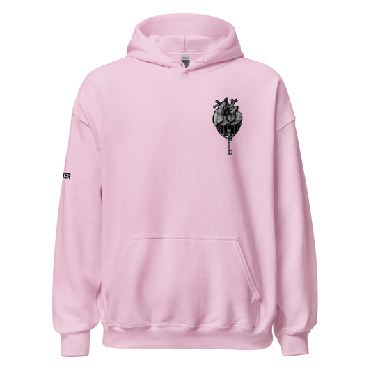 Heart Cage x lotta1nk Hoodie