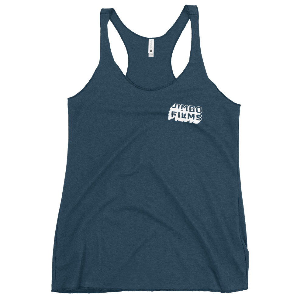 Crashpad Kickflip Racerback Tank